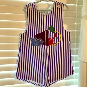 FAST FRIENDS DENIM JOHN JOHN 4T